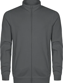 Pánská pracovní mikina EXCD 40. steel grey model 22516777 - Promodoro