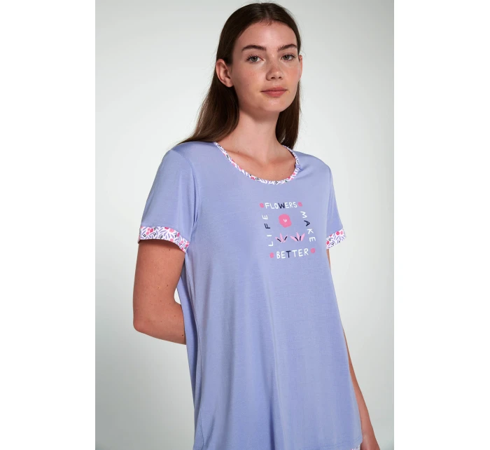 Pyžamo s krátkými rukávy model 19697151 - Vamp