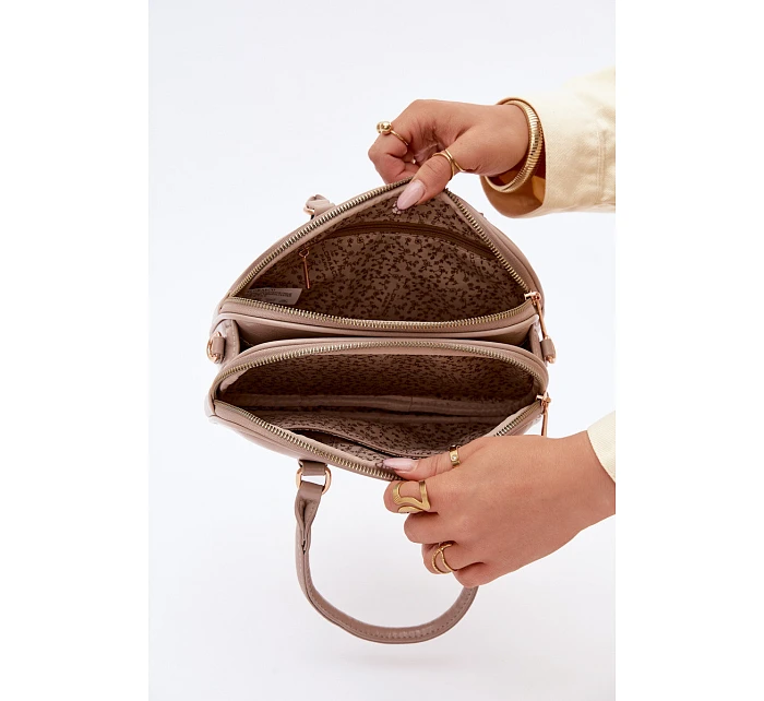 Malá eko kůže taška typu kufřík Soraya