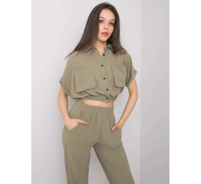 Sada 346 KMPL 5002.61 khaki