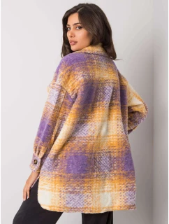 Košile EM KS 3926B.31 fialová