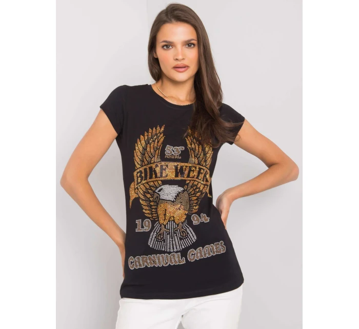 Tričko EM TS ES 21 533.16 černá