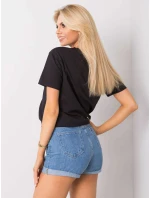 Tričko HB TS 3030.26P černá