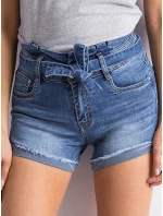 Šortky JMP SN 1529.80 modrá Šortky JMP SN 1529.80 modrá