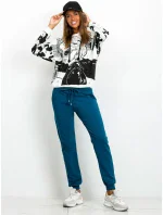 Spodnie dresowe RV DR model 21116665 morski - FPrice