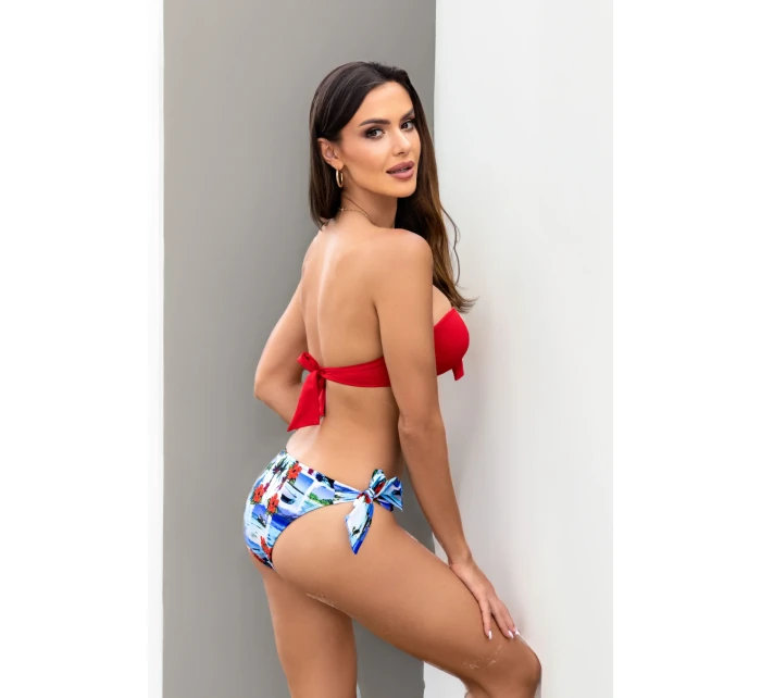 Plavky model 19427366 barva 721 - Etna