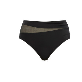 Swimwear Serenity Midi Pant noir SW1567