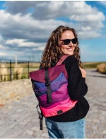 Městský batoh VUCH Corbin Design Wine Městský batoh VUCH Corbin Design Wine