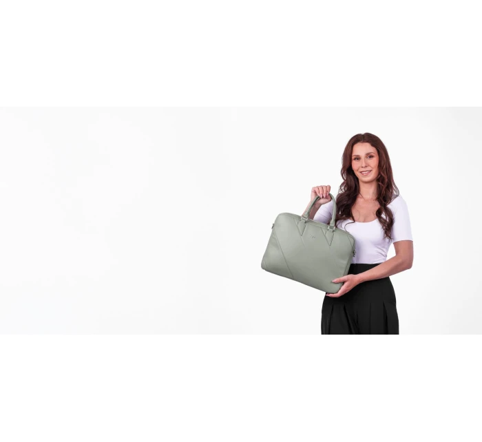 Dámská taška na notebook Vuch Kayra Green