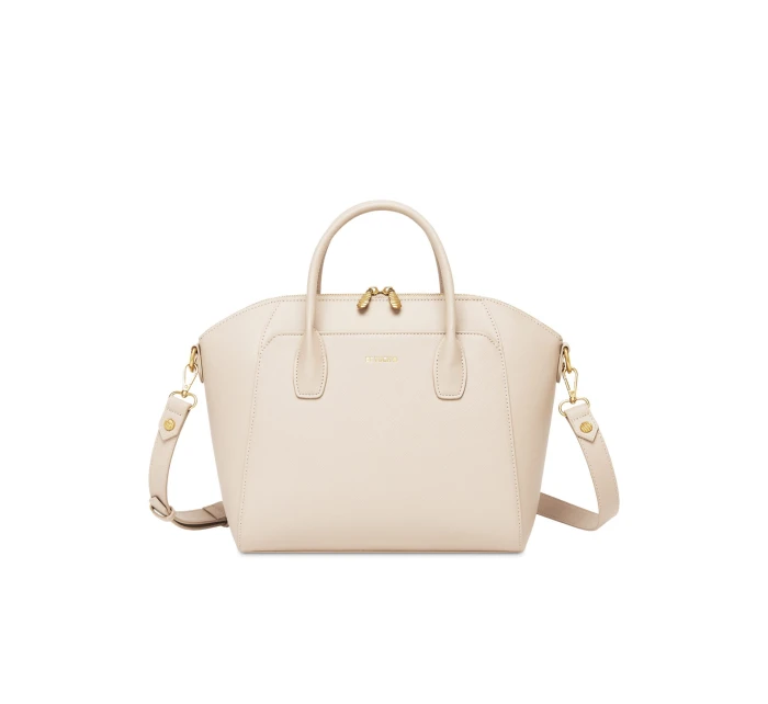 Dámská kabelka Vuch Lanteea Beige Dámská kabelka Vuch Lanteea Beige