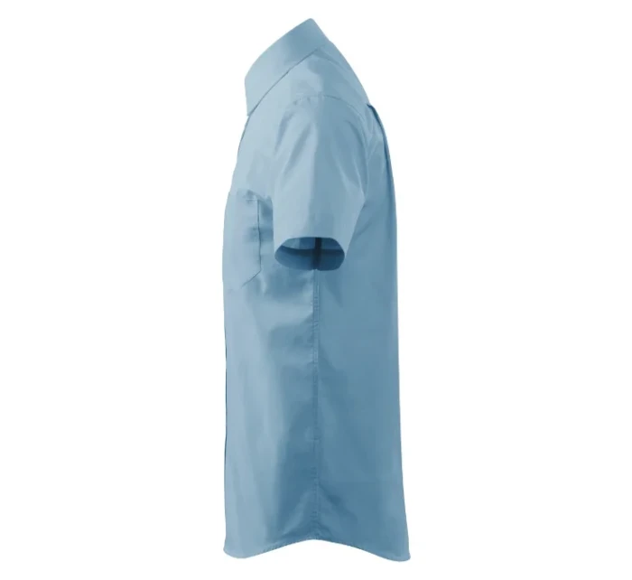 Chic košile pánská nebesky modrá