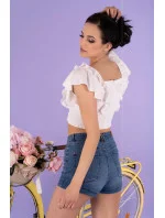 Dámský top model P43927 - Merribel Dámský top model P43927 - Merribel