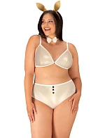 Sexy kostým Neo Goldes 2XL/3XL - Obsessive