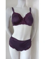 Podprsenka Ladyform soft W  tmavě fialová model 21288377 - Triumph