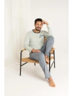 PÁNSKÉ PYŽAMO model 21237223 J/25 - Regina