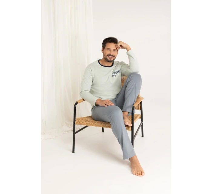 PÁNSKÉ PYŽAMO model 21237223 J/25 - Regina