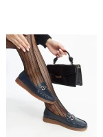 Mokasiny model 207454 Solea