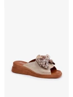 Pantofle  model 211954 Step in style