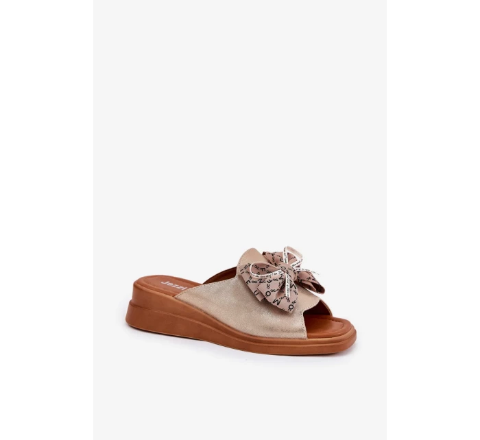 Pantofle  model 211954 Step in style