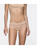BODY MAKE-UP ILLUSION LACE – Tvarující krátké kalhotky Triumph BODY MAKE-UP ILLUSION LACE – Tvarující krátké kalhotky Triumph