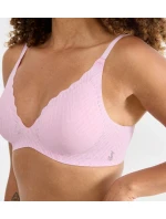 sloggi ZERO Feel Bliss THE UP P Bra - PINK - SLOGGI PINK - SLOGGI