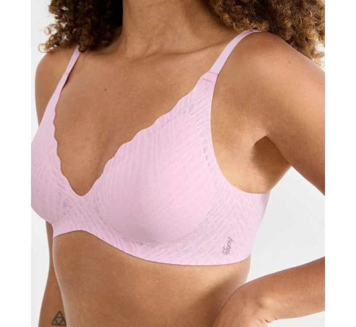 sloggi ZERO Feel Bliss THE UP P Bra - PINK - SLOGGI PINK - SLOGGI