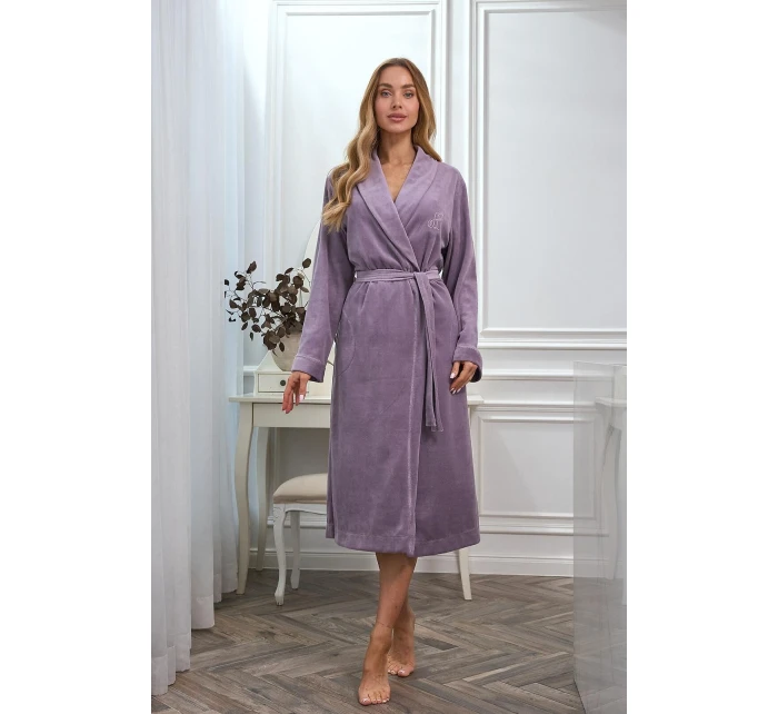 Župan L&L 2620 dlouhý 3XL Župan L&L 2620 dlouhý 3XL