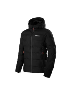 Alpinus pánská bunda Furggen black BR18118 pánské