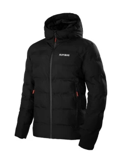 Alpinus pánská bunda Furggen black BR18118 pánské