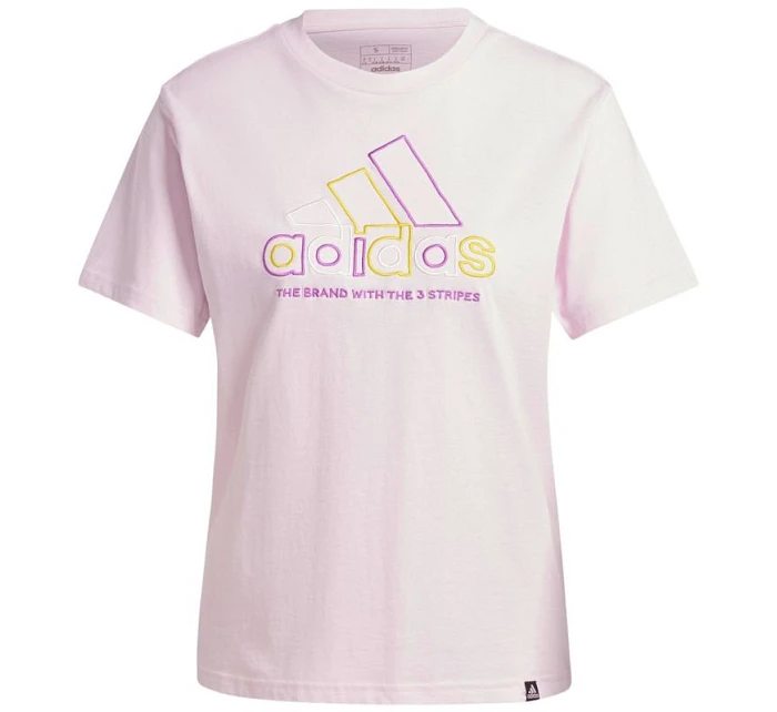 Tričko s logem  W model 20571957 - ADIDAS