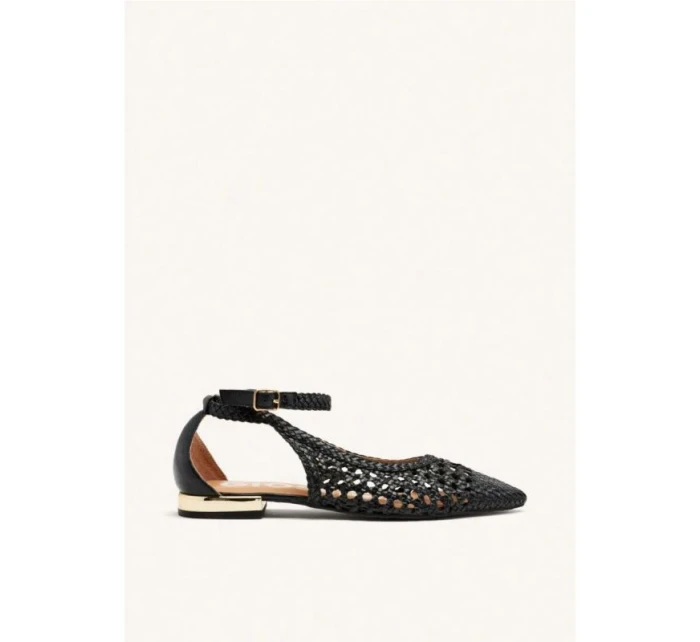 Dámská obuv Gioseppo DELL (62109-P-Negro) Dámská obuv Gioseppo DELL (62109-P-Negro)