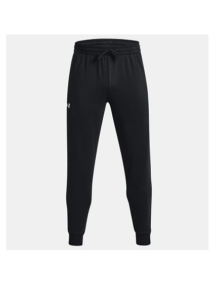 Pánské kalhoty Rival Fleece černé, 001 S model 22306544 - Under Armour Pánské kalhoty Rival Fleece černé, 001 S model 22306544 - Under Armour
