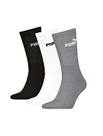 Unisex Crew Sock 3pak 09 model 22113560 - Puma