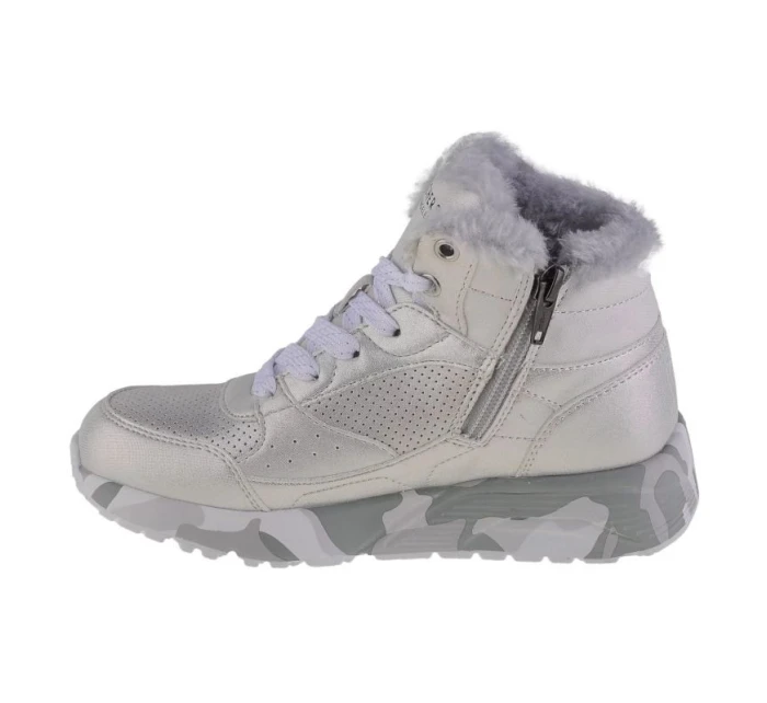 Skechers Uno Lite - Camo Dazzle 310485L-SLGY Silver 29 Skechers Uno Lite - Camo Dazzle 310485L-SLGY Silver 29