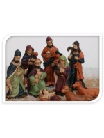 FIGURKY DO BETLÉMA 9KS 8CM