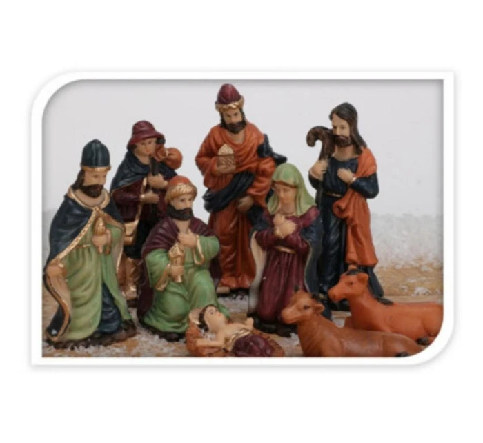 FIGURKY DO BETLÉMA 9KS 8CM