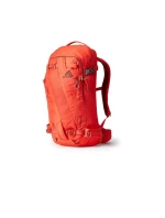 Turistický batoh Gregory Targhee 32 S/M, gama červená