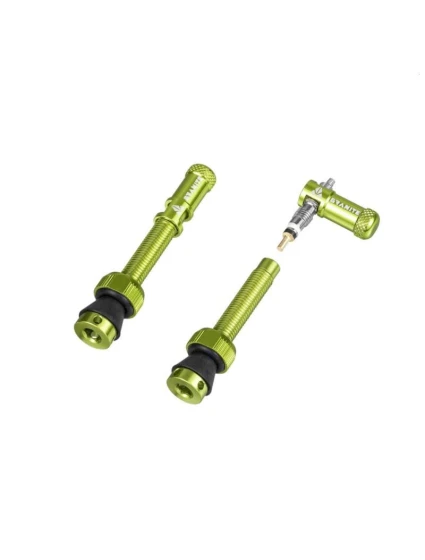 GRANITE MATCH FV zelené ventily 44 mm