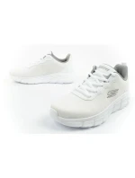 Sportovní obuv Skechers pánské tenisky Bobs B Flex fashion white