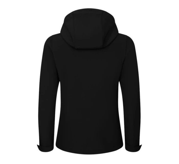 Dámská softshellová bunda Trail (černá) Dámská softshellová bunda Trail (černá)