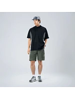 Rockbros šortky YDDK015 s páskem velikost XXXL - zelené