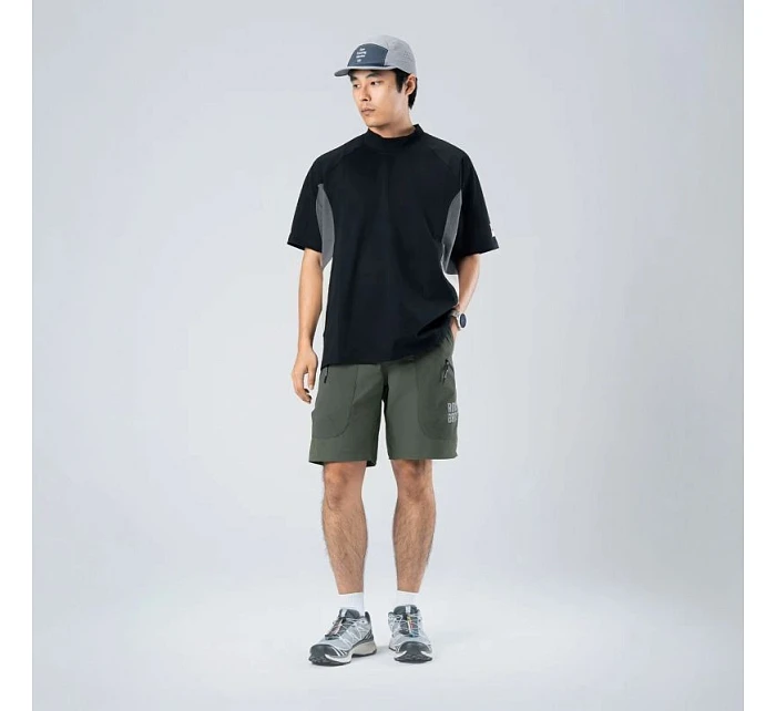 Rockbros šortky YDDK015 s páskem velikost XXXL - zelené