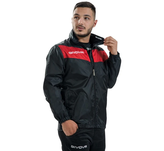 Unisex bunda do deště Scudo RJ005 1012 - Givova Unisex bunda do deště Scudo RJ005 1012 - Givova