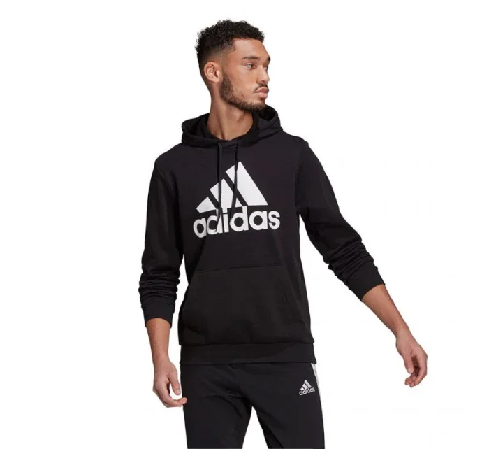 Adidas Essentials Hoodie M GK9540 pánské Adidas Essentials Hoodie M GK9540 pánské