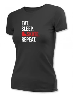 2 Wmn tričko s krátkým rukávem model 21404142 - SPORTREBEL