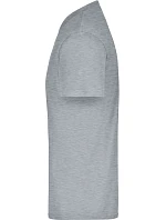 Daiber JN 01 Tričko 02.0001 grey heather Daiber JN 01 Tričko 02.0001 grey heather