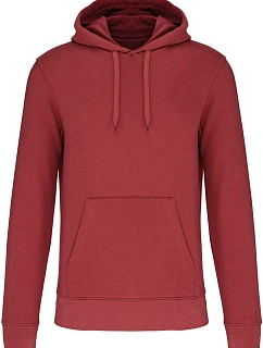 K Pánská ecofriendly mikina s kapucí 20. red model 22440490 - Kariban