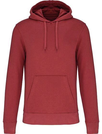 Kariban K 4027 Pánská eco-friendly mikina s kapucí 20.4027 terracotta red Kariban K 4027 Pánská eco-friendly mikina s kapucí 20.4027 terracotta red