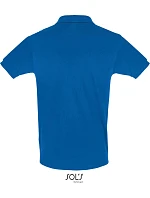 SOL'S Perfect Men Pánské piqué polo 25.1134 royal blue SOL'S Perfect Men Pánské piqué polo 25.1134 royal blue