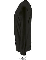 SOL'S Imperial LSL Men Pánské tričko s dlouhým rukávem 25.2074 deep black SOL'S Imperial LSL Men Pánské tričko s dlouhým rukávem 25.2074 deep black